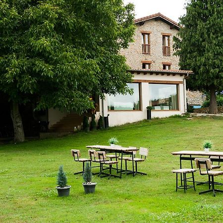 Posada Sotobosque Santander Exteriör bild