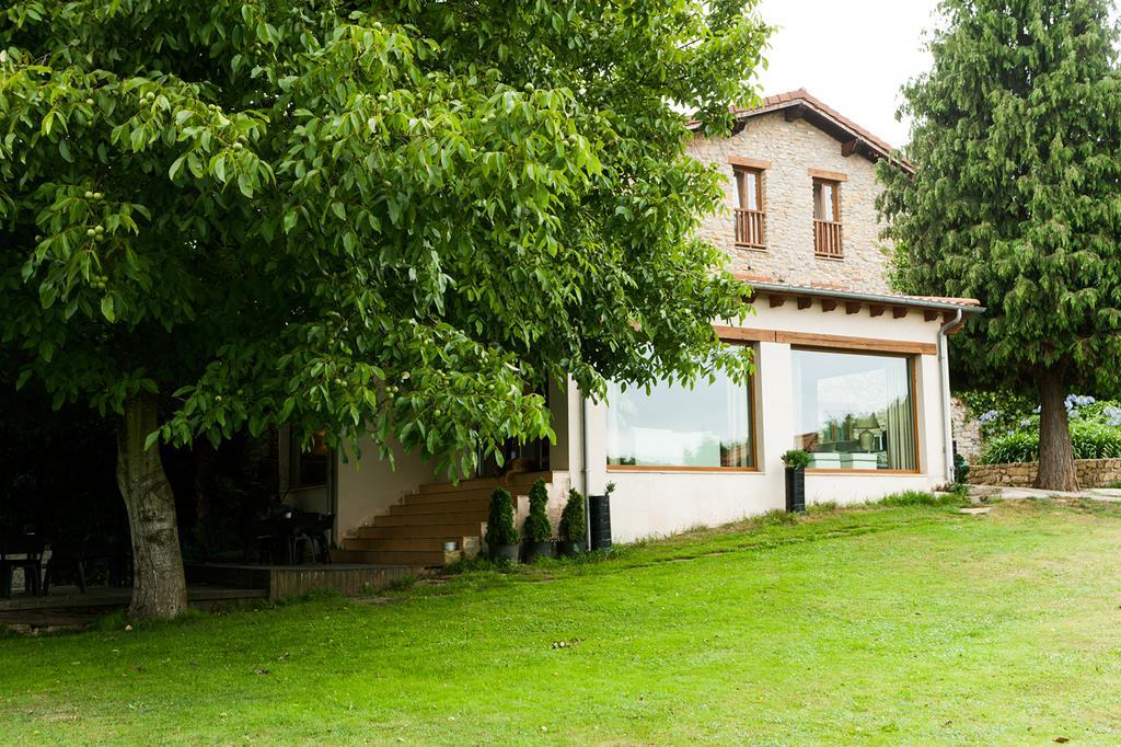 Posada Sotobosque Santander Exteriör bild