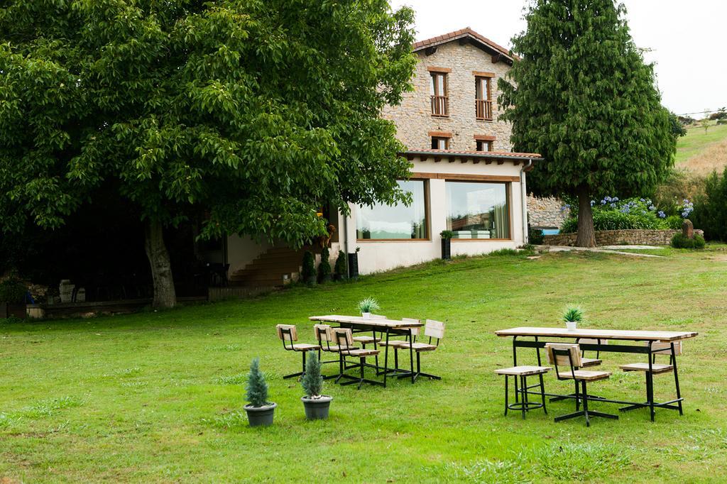 Posada Sotobosque Santander Exteriör bild