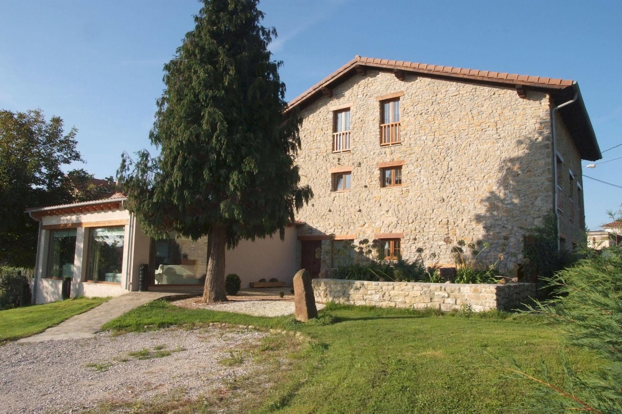 Posada Sotobosque Santander Exteriör bild
