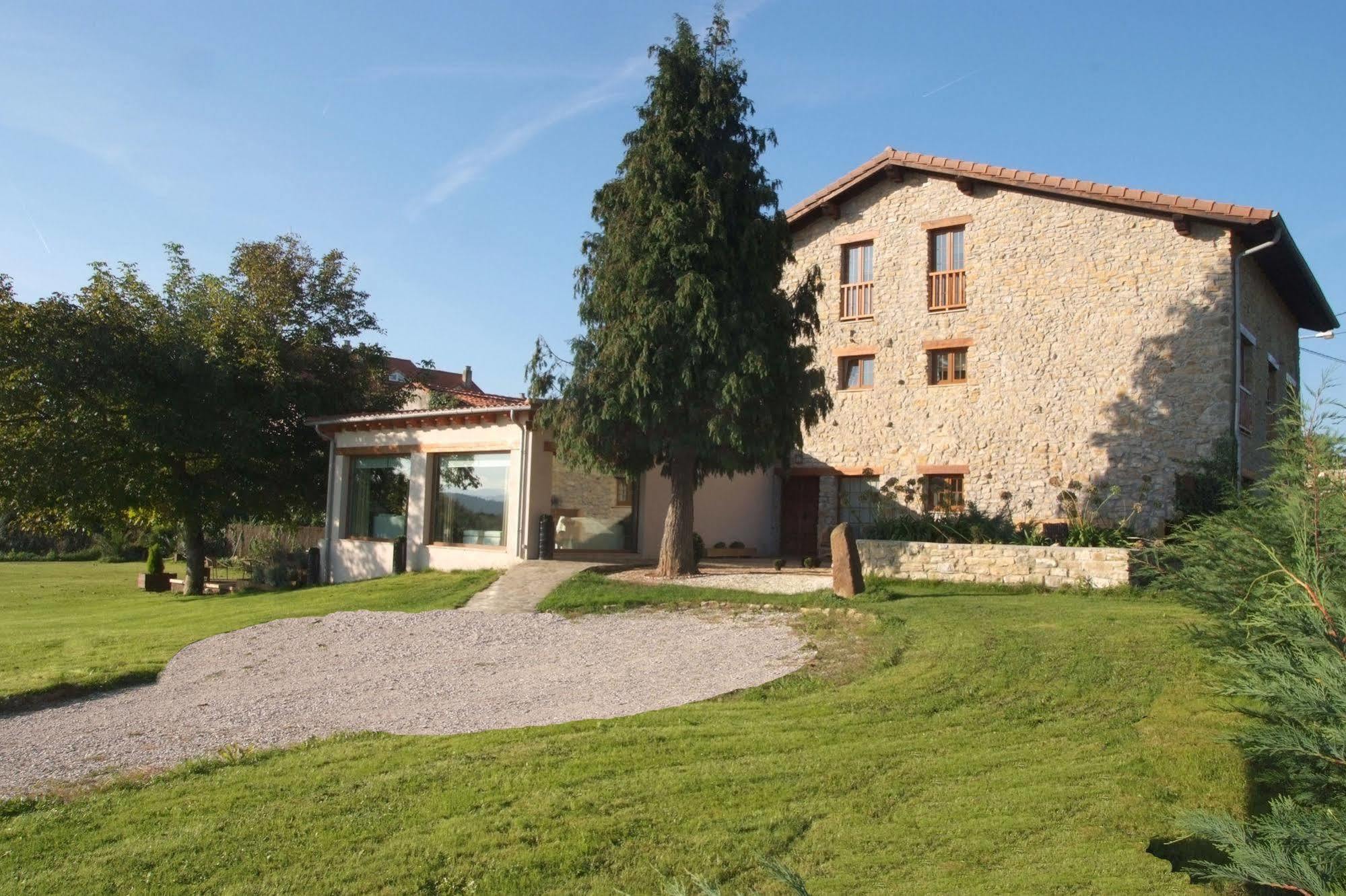 Posada Sotobosque Santander Exteriör bild